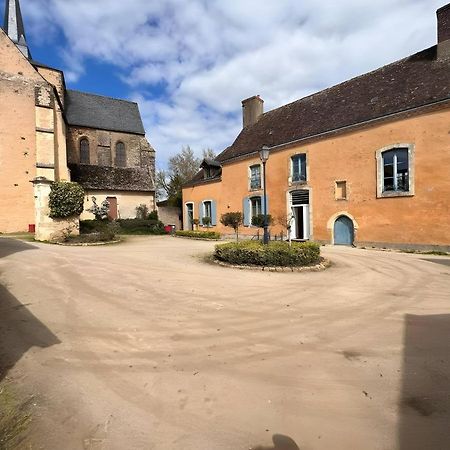 Apartmán Le Donjon - Campagne - Parking - 4P - Reve Au Mans Saint-Mars-Sous-Ballon Exteriér fotografie