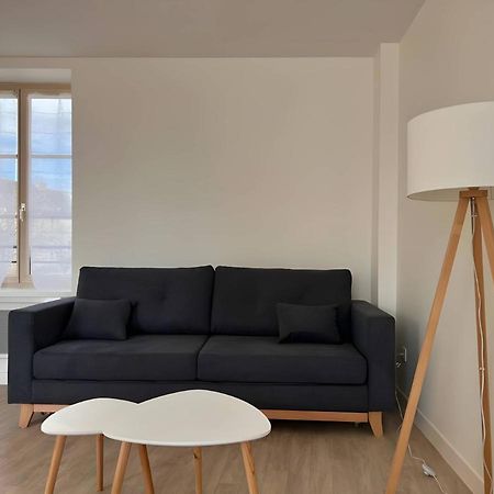 Apartmán Le Donjon - Campagne - Parking - 4P - Reve Au Mans Saint-Mars-Sous-Ballon Exteriér fotografie